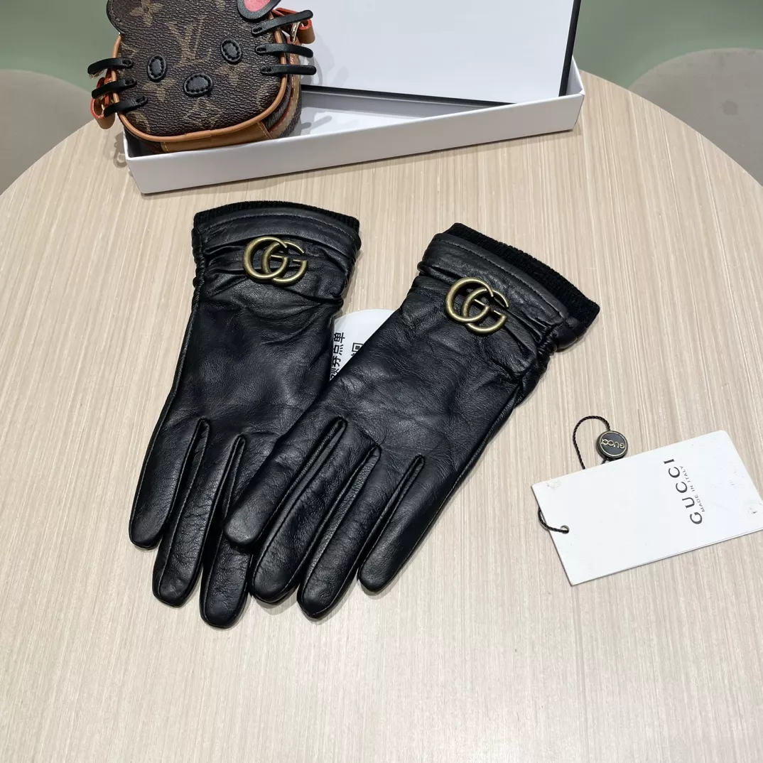 gucci gants pour femme s_127a2b3